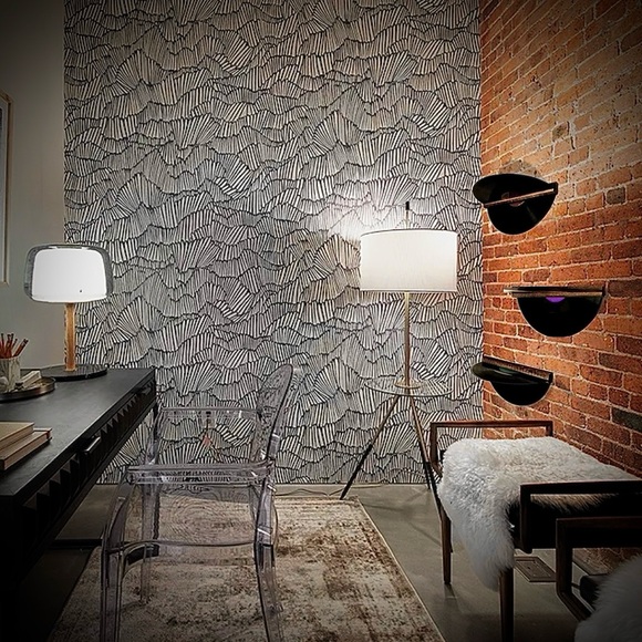 Vinyl record shelves (3-pack) - Picture 3 of 5